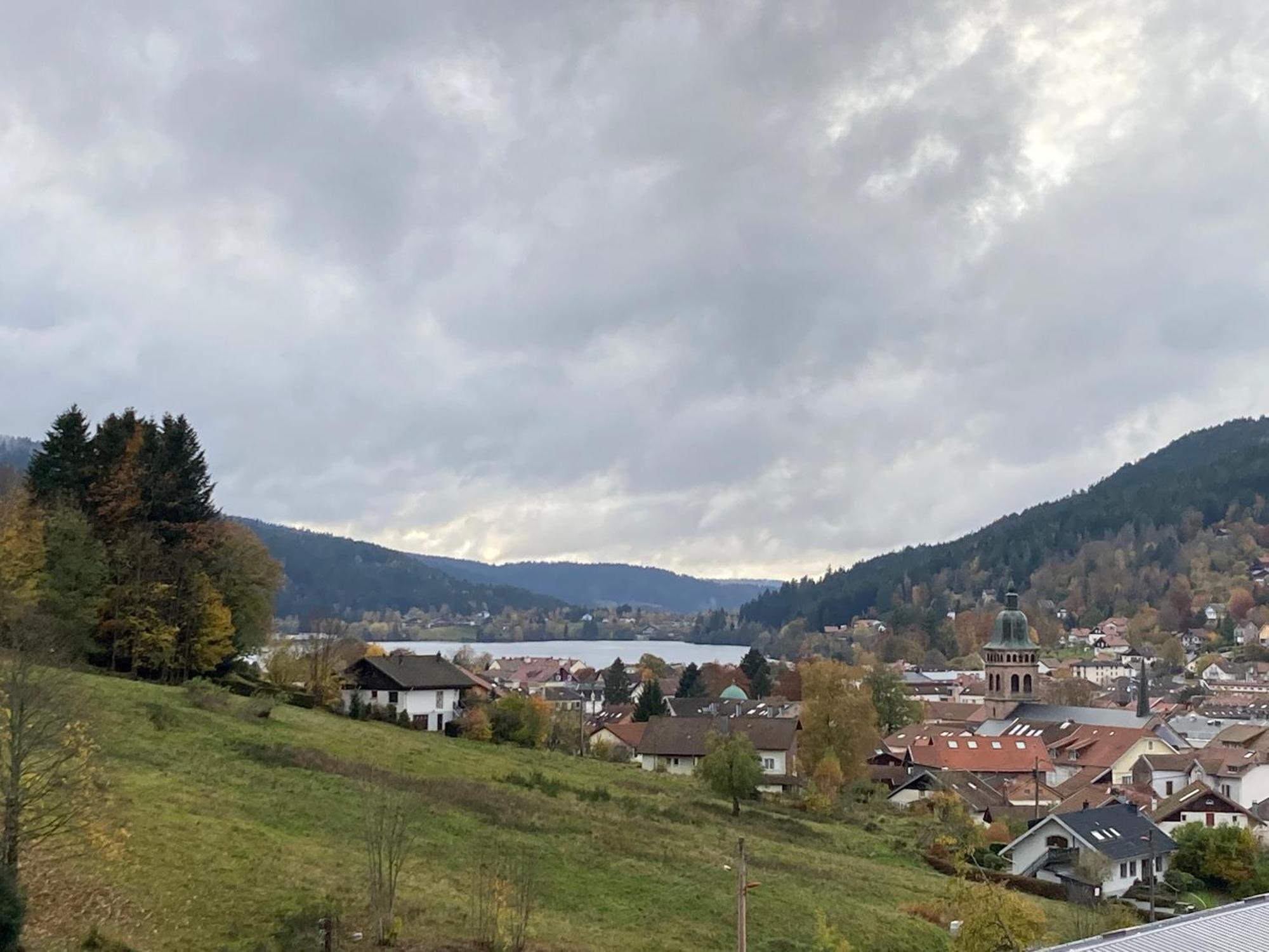 Entre Lac Et Pistes De Ski Gérardmer Zewnętrze zdjęcie