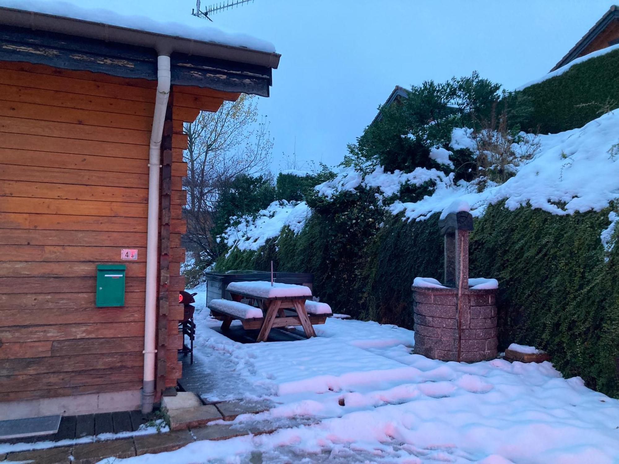 Entre Lac Et Pistes De Ski Gérardmer Zewnętrze zdjęcie