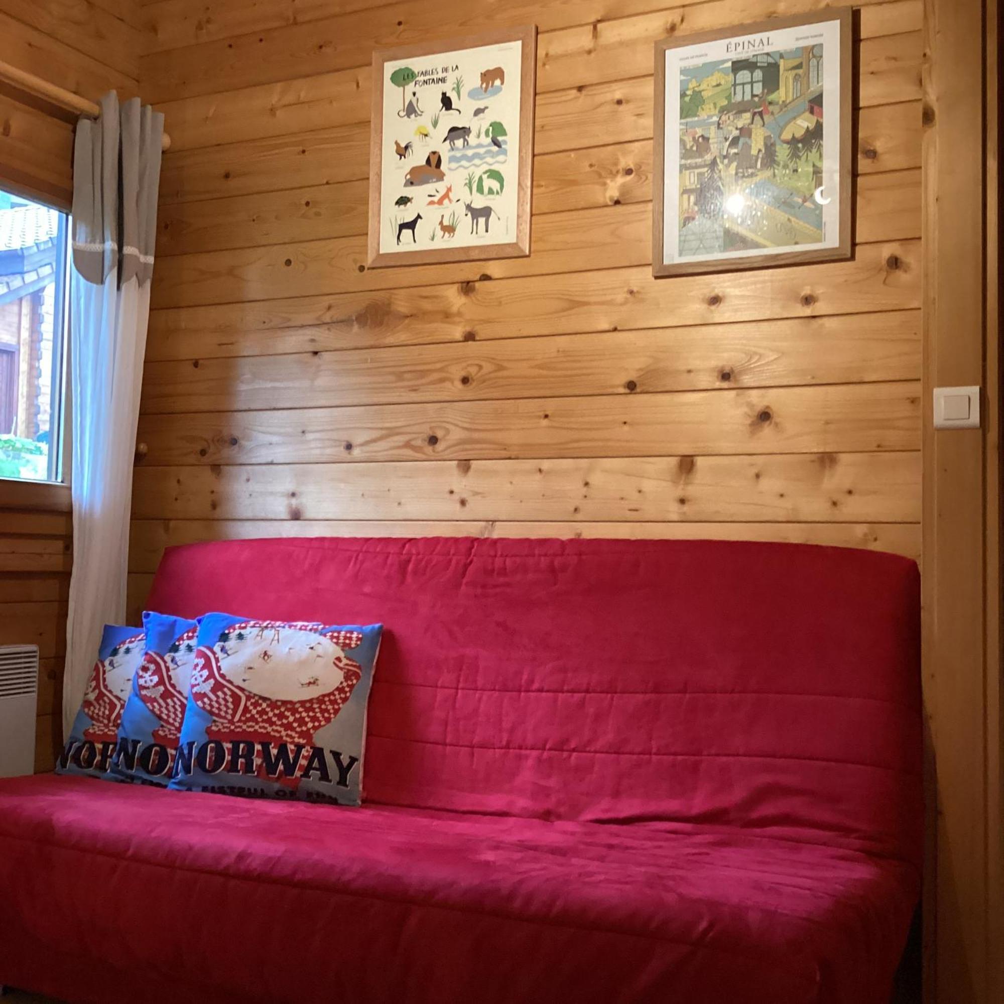 Entre Lac Et Pistes De Ski Gérardmer Zewnętrze zdjęcie